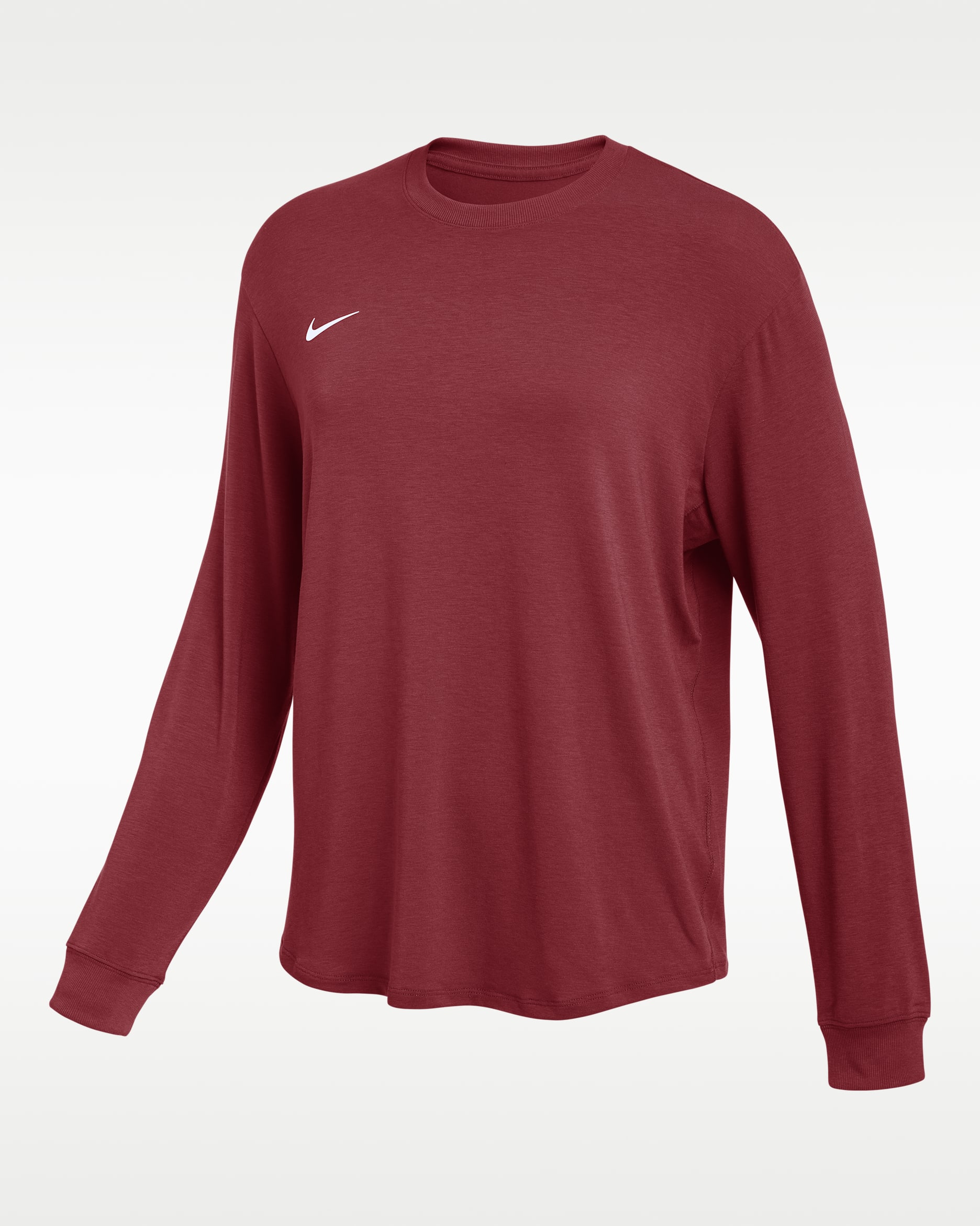 Nike One Women's Relaxed Long-Sleeve Top (Stock). Nike.com